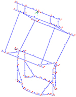 Stabstatikmodell Stabstatikmodell