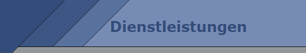 Dienstleistungen
