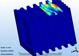 Beulnachweis Beulnachweis