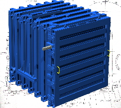 Reaktionskammer Reaktionskammer